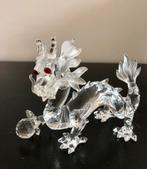 Swarovski draak 1997, Ophalen of Verzenden, Zo goed als nieuw, Figuurtje