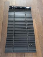 6x Kunststof Jaloezieen zwart/antraciet 70x150cm, Ophalen, Gebruikt, Grijs, 50 tot 100 cm