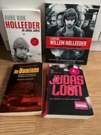 Willem Holleeder boeken, Boeken, Ophalen of Verzenden, Gelezen