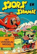 Sjors & Sjimmie - 2 lachwekkende avonturen - bijna nieuwstaa, Frans Piët, Ophalen of Verzenden, Zo goed als nieuw, Meerdere stripboeken