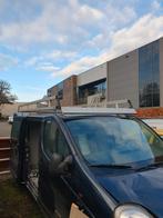 Dakdrager alu top met voor spooiler / windscherm en ladderro, Auto diversen, Dakdragers, Ophalen