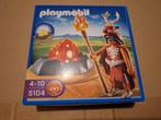 Playmobil 5104, Ophalen of Verzenden, Zo goed als nieuw, Complete set