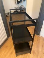 ZSM OPHALEN Keuken trolley zwart, Huis en Inrichting, Ophalen of Verzenden, Zo goed als nieuw