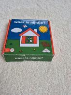 Waar is Nijntje? Spel dreumes, Ophalen of Verzenden, Gebruikt, Puzzelen