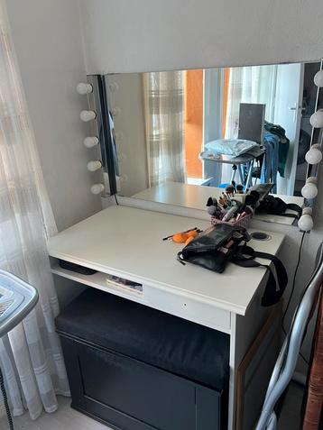 Gratis afhalen Makeup tafel ALLEEN TAFEL  