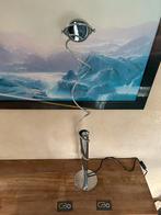 Terzani Dyons Chrome - Lichtkunst met een Verhaal, Huis en Inrichting, Ophalen of Verzenden, Zo goed als nieuw, Minder dan 50 cm