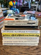 9 x Jan Brusse, Ophalen of Verzenden, Gelezen, Taal en Reizen