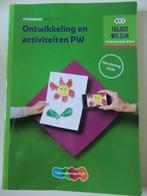 Studieboeken gespecialiseerd pedagogisch medewerker niveau 4, Ophalen of Verzenden, Zo goed als nieuw, MBO