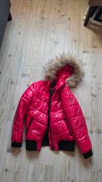 Coolcat winterjas met bontkraag Maat 158/164, Ophalen of Verzenden, Zo goed als nieuw, Coolcat, Jack