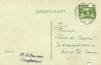 K. Schuurman, Hoogkarspel - 02.1940 - briefkaart, Postzegels en Munten, Brieven en Enveloppen | Nederland, Ophalen of Verzenden