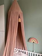 Bedhemel konges slojd oude roze, Ophalen, Gebruikt, Klamboe