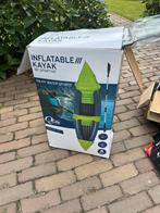 Inflatable opblaasbare kayak kano nieuw, Ophalen, Zo goed als nieuw, Eén persoon, Kajak