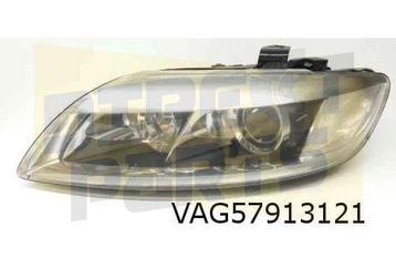 Audi Q7 (-7/09) Koplamp L (HID D1S/actieve bochtverlichting) beschikbaar voor biedingen