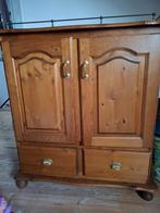 Kast, Huis en Inrichting, Kasten | Kledingkasten, Ophalen, Gebruikt, 25 tot 50 cm