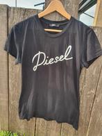 Zwart diesel tshirt maat s, Kleding | Dames, Ophalen of Verzenden