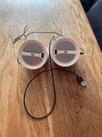 Weinig gebruikt nog mooi Mini Speaker Setje, Ophalen, Zo goed als nieuw, Overige typen, Overige merken