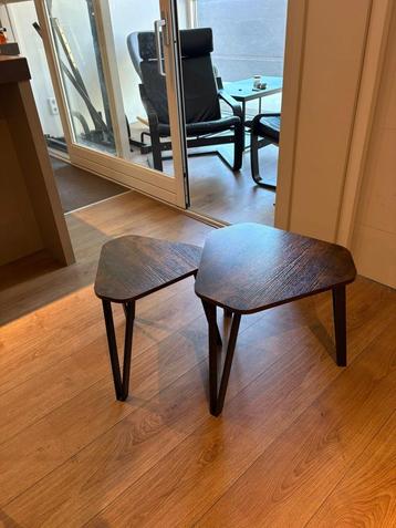 Nest of Tables Bronx Effect  beschikbaar voor biedingen