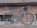 Racefiets met Shimano Tiagra groepset, 28 inch, Gebruikt, 10 tot 15 versnellingen, Heren