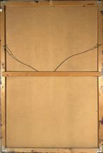 147. Olieverfschilderij, W. Lang, eind 19e eeuw, Oostenrijk, Antiek en Kunst, Kunst | Schilderijen | Klassiek, Ophalen of Verzenden