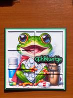 Kaart opkikkertje kikker 982 = 1,75, Hobby en Vrije tijd, Kaarten | Zelfgemaakt, Ophalen of Verzenden, Zo goed als nieuw, Overige thema's