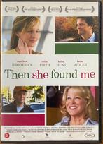 Bette Midler Then She Found Me dvd, Alle leeftijden, Zo goed als nieuw, Drama, Verzenden