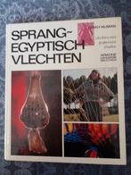 Sprang-Egyptisch vlechten - Penny Nijman, Ophalen of Verzenden
