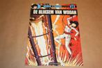 Yoko Tsuno 14. De bliksem van Wodan., Eén stripboek, Ophalen of Verzenden, Gelezen