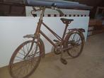 kinderfiets vintage antiek, Fietsen en Brommers, Ophalen, Gebruikt, Minder dan 16 inch