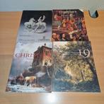 4 oude veilinggidsen Christie's, Ophalen of Verzenden, Gelezen, Schilder- en Tekenkunst