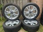 18” orig  Mercedes vito v-klasse EQV set met TpMS, 18 inch, Banden en Velgen, Ophalen of Verzenden, All Season