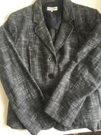 Gerard Darel blazer grijs/zwart/wit maat 44, Gedragen, Jasje, Grijs, Maat 42/44 (L)