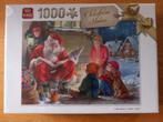 Christmas Stories kerstpuzzel puzzel 1000 stukjes nieuw, Ophalen of Verzenden, 500 t/m 1500 stukjes, Nieuw, Legpuzzel