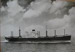 foto van de RAKI  een oud liberty schip, Ophalen of Verzenden, Zo goed als nieuw, Kaart, Foto of Prent