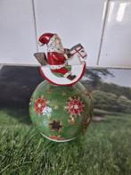 Kerst theelichtje, Ophalen, Zo goed als nieuw, Overige materialen, Minder dan 25 cm