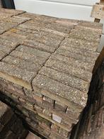 Gratis sierklinkers 20x5x6, Tuin en Terras, Tegels en Klinkers, Ophalen, Gebruikt, Klinkers, 10 m² of meer