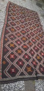 Handgeknoopt Berber Kelim cactus silk, Huis en Inrichting, Stoffering | Tapijten en Kleden, Ophalen of Verzenden, Nieuw, Rechthoekig