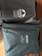 Reimo tent tenchnilogy 2x zijstukken (l &r) met raam, Caravans en Kamperen, Camper-accessoires, Ophalen, Zo goed als nieuw