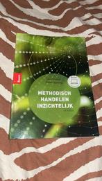 Peter Zijsling - Methodisch handelen inzichtelijk incl lic, Ophalen of Verzenden, Zo goed als nieuw, Peter Zijsling; Jos Kuiper