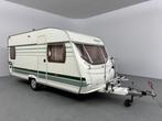 Chateau Calista 450 Mover Fietsendrager Voortent, Caravans en Kamperen, Caravans, Chateau, Bedrijf, 4 tot 5 meter, Lengtebed
