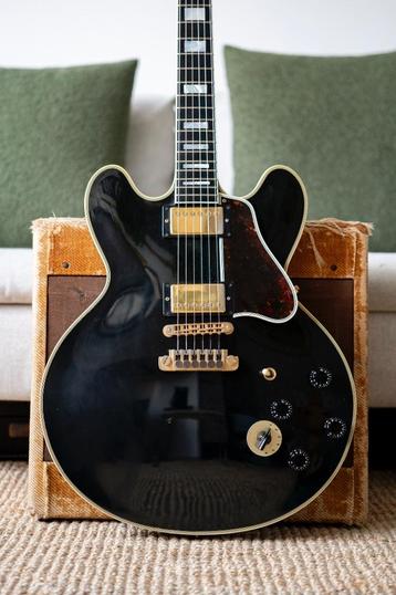 Gibson BB King Lucille 2000 beschikbaar voor biedingen