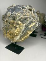 Sfaleriet op Standaard, Verzamelen, Mineralen en Fossielen, Ophalen of Verzenden, Mineraal