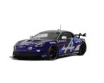 ALPINE A110 GT4 EVO Blauw '24 OTTO MOBILE SCHAAL 1/18 OT1160, Verzenden, Nieuw, Auto, OttOMobile