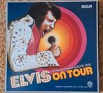 Elvis Presley  Elvis On Tour 6 cd + Blu-ray boxset, Ophalen of Verzenden