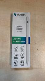 Siltcon Active Stylus Pen wit voor iPads, Computers en Software, Apple iPads, Ophalen, Apple iPad, Wit, Nb