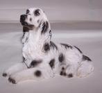 Prachtig keramisch beeldje Engelse Setter. Setter Mode. Nwst, Ophalen of Verzenden, Nieuw, Dier