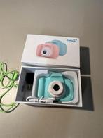 Mini Digitale HD Camera voor Kinderen - 1080P LCD Speelgoedc, Ophalen of Verzenden, Zo goed als nieuw, Jongen