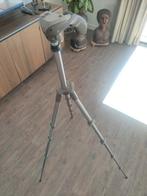 Statief - Tripod (Manfrotto), Audio, Tv en Foto, Driepoot, Gebruikt, Ophalen