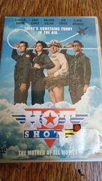 Hot Shots DVD Charlie Sheen, Overige genres, Alle leeftijden, Ophalen of Verzenden, Zo goed als nieuw