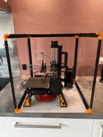 Prusa Mini+ 3D Printer, Computers en Software, 3D Printers, Prusa, Gebruikt, Ingebouwde Wi-Fi, Ophalen of Verzenden
