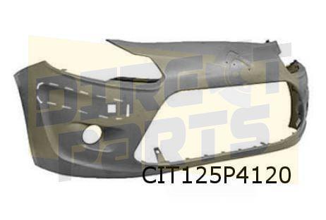 Citroën C3 (-5/13) voorbumper (te spuiten) Origineel! 7401TP, Auto-onderdelen, Carrosserie en Plaatwerk, Bumper, Citroën, Voor